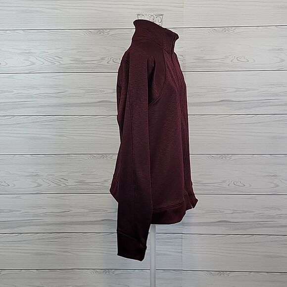 Under Armour cold gear fleece full zip jacket Size XL - Picture 5 of 14